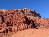 alle kleuren rood en bruin Arches