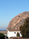 Morro rock