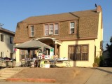 Yard sale