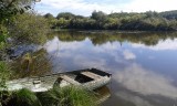 Lac de Moïsin, vlakbij de camping
