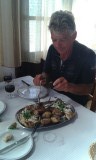 verjaardagslunch