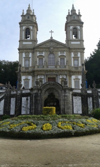 Bom Jesus, Braga