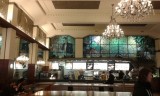 de mooiste mc Donalds in oud hotel