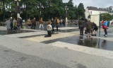 Op de knieën in Fatima