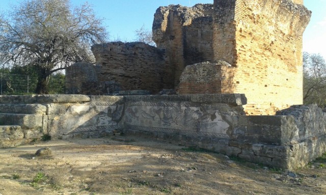 Ruine de Milreu