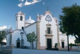 Sao Lourenco kerk in Armancil