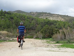 Op weg naar Jalón