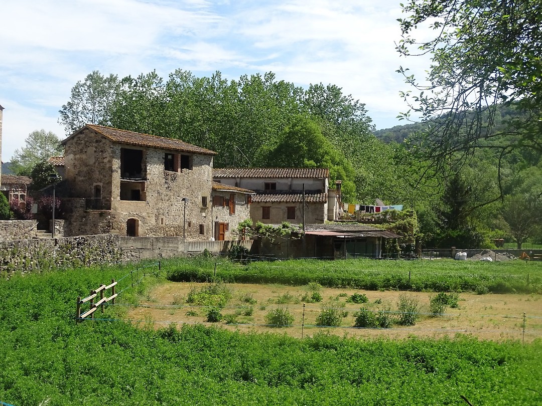 Montagut, parc Natural de Zona Vulcanica de Garrotxa Reisverhaal