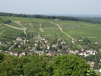 uitzicht vanaf Sancerre