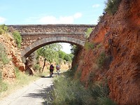Via Verde Ojos Negros