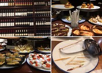 Pintxos in Girona