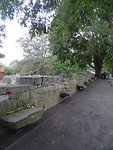 Witches Memorial Salem