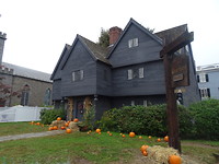 Witch House, hier werden de heksen berecht