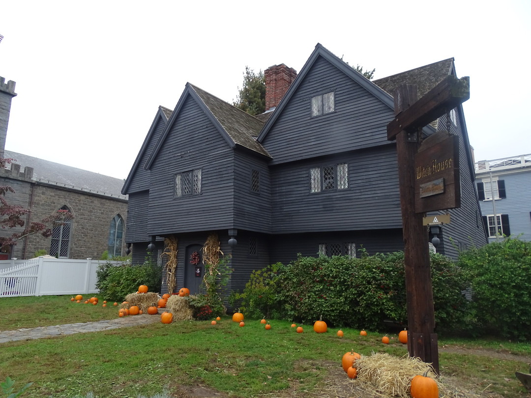 Witch House, hier werden de heksen berecht