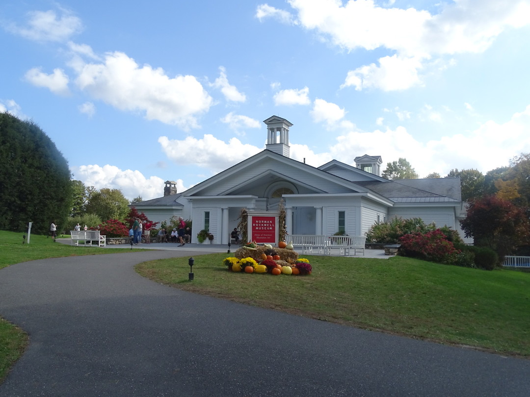 Norman Rockwell museum