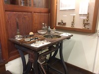 Werkkamer Carl Zeiss