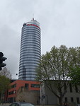 Zeiss toren in Jena