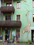 Kunstpassage Hof der Tiere