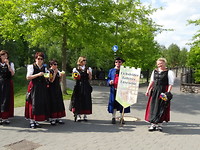 Sorbische klederdracht