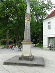 Afstanden postkoets vanuit Lübben