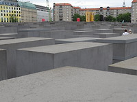 Holocaust monument