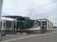 Moderne architectuur Berlijn