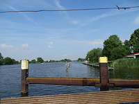 Zicht op de Havel