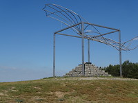 Otto Liliental Monument