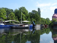 Spree in Berlijn