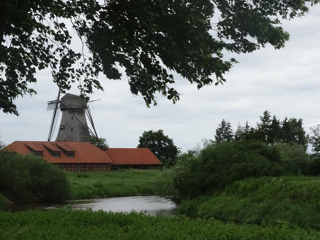 Bothmer Mühle aan de Leine