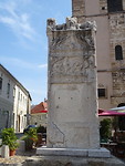 Romeinse grafsteen