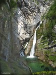 Savica waterval