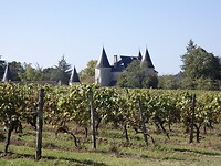 Chateau de la Magdeleine