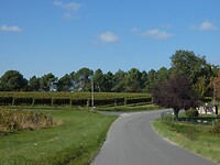 Omgeving Le Fouilloux
