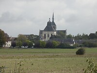 Abdij Saint-Benoît-sur-Loire