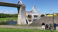 Falkirk Wheel