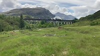 Jacobite Train