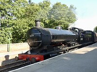 Stoomlocomotief, North Yorkshire Railways