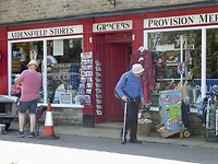 Winkel in Goathland