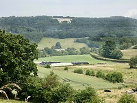 Kilburn White Horse