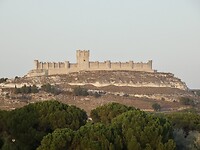 Kasteel Peñafiel