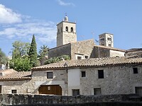 Kerk in Trujillo