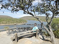 Zicht op de Tiétar