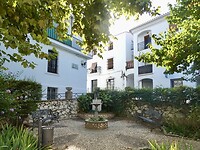 Pleintje in Aracena