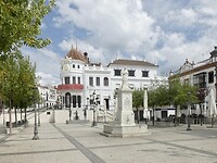 Plaza Marques de Aracena