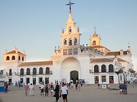Kerk van El Rocío