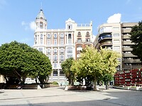 Plaza de Santa Domingo