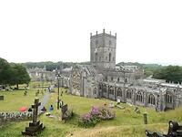 St. David’s Cathedral en Bishop’s Palace