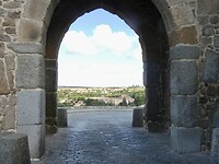 Stadspoort Ávila