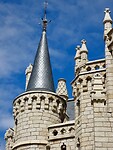 Torens op Palacio Episcopal